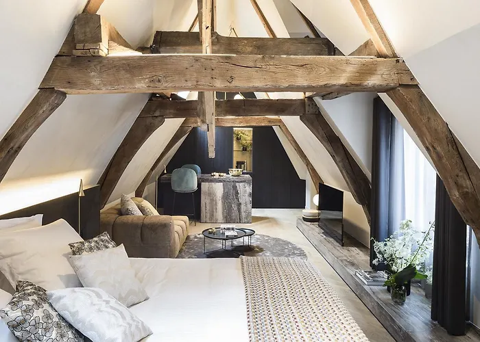 Gulde Schoen Luxury Studio-apartments Antwerpen