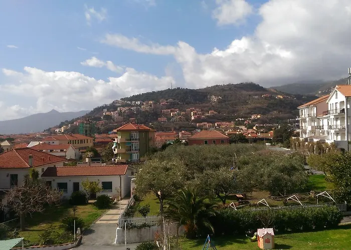 Il Borgo Degli Ulivi Resort Pietra Ligure