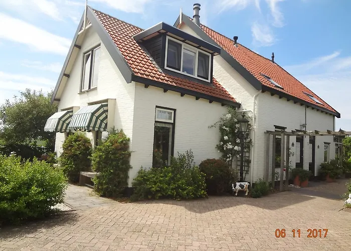 B&B Landleven Hellevoetsluis