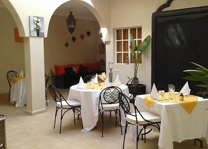 Riad Excellence Marrakesh