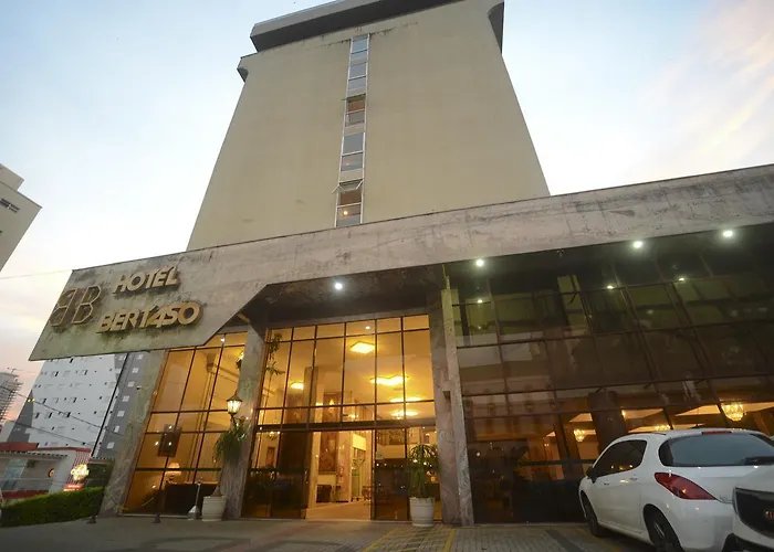Hotel Bertaso Chapecó