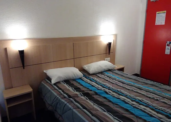 Hotel Class'Eco Courcouronnes