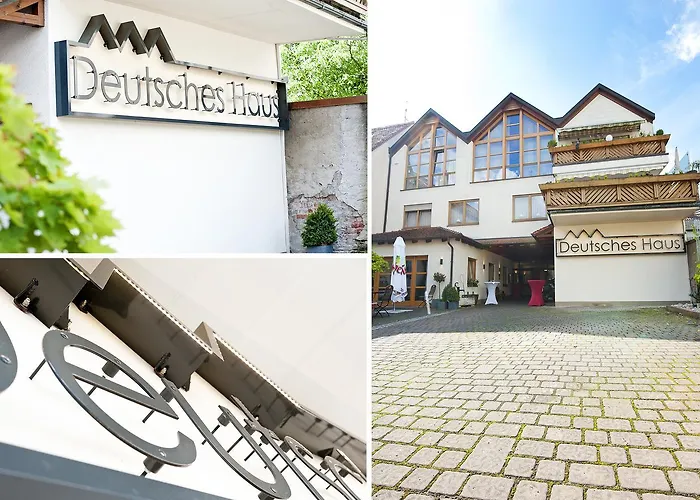 Hotel Deutsches Haus Kitzingen