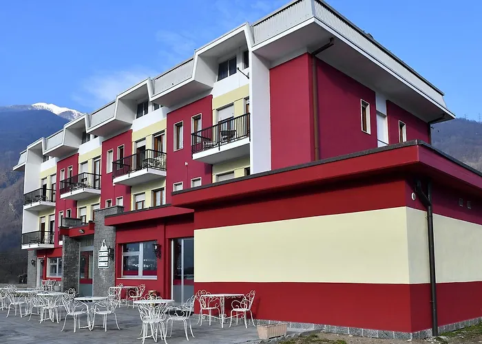 Hotel Motel Europa Domodossola