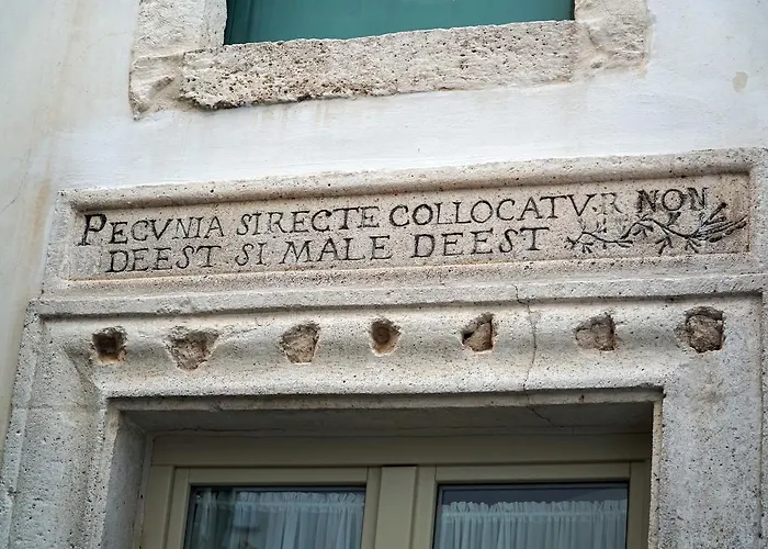 Hotel boutique a Ostuni