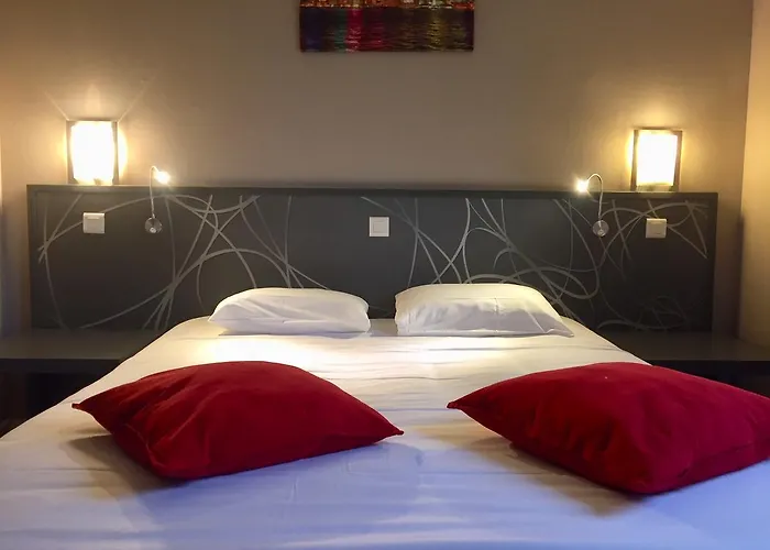 Logis Hotel De La Thalie Chalon-sur-Saône