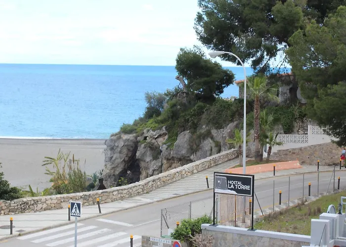 Hostal La Torre Almuñécar