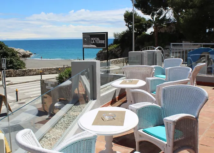 Hostal La Torre Almuñécar