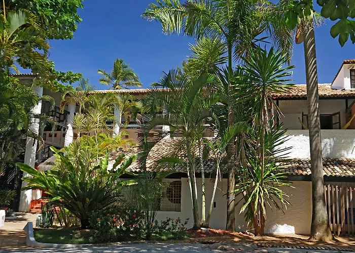 Porto Da Lua Boutique Hotel Praia do Forte
