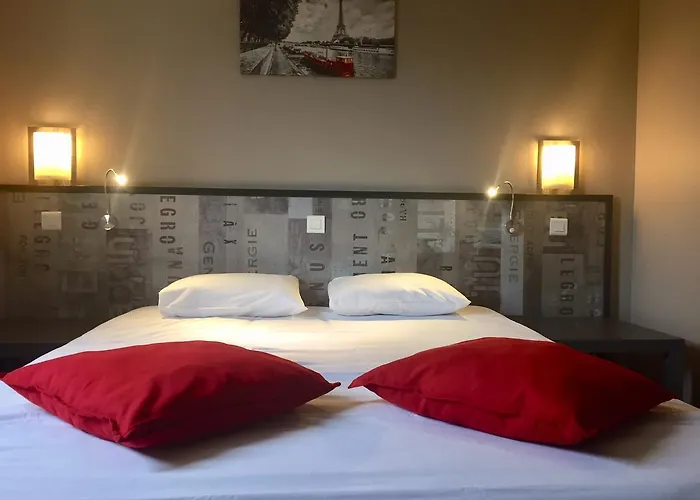 Logis Hotel De La Thalie Chalon-sur-Saône