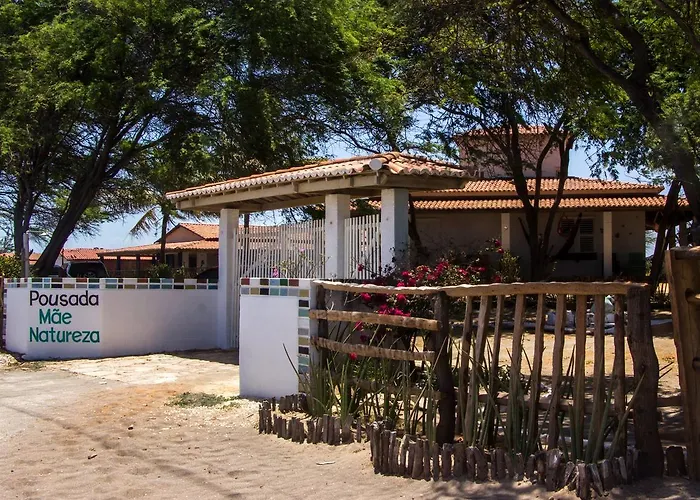 Pousada Mae Natureza Icapuí