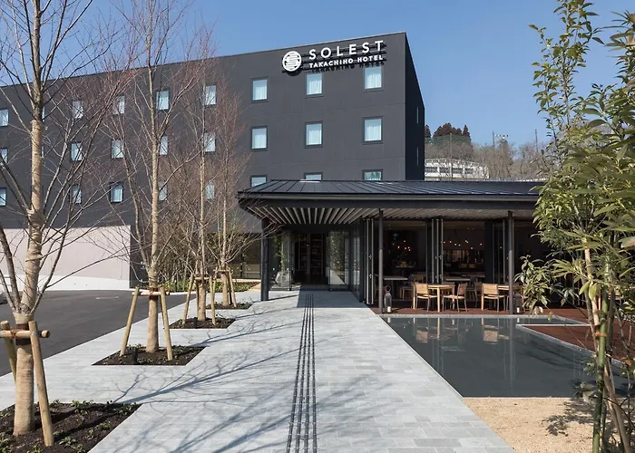 Takachiho Hotels