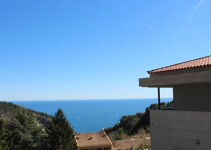 Aparthotel Eza Vista à Èze