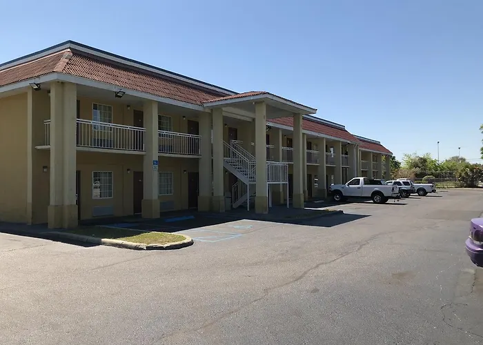 Jax Inn Jacksonville Downtown