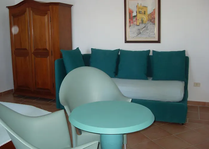 Hotel La Corricella Procida