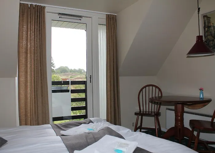 Hotels in Ry