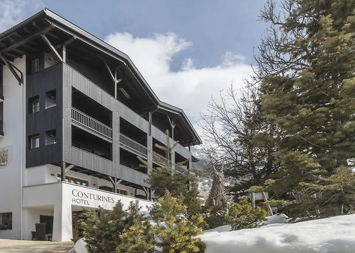 Hotel Conturines San Cassiano 