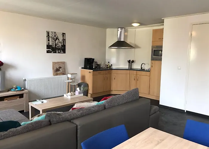 Vakantiehuis B&B de Bosrand Groesbeek
