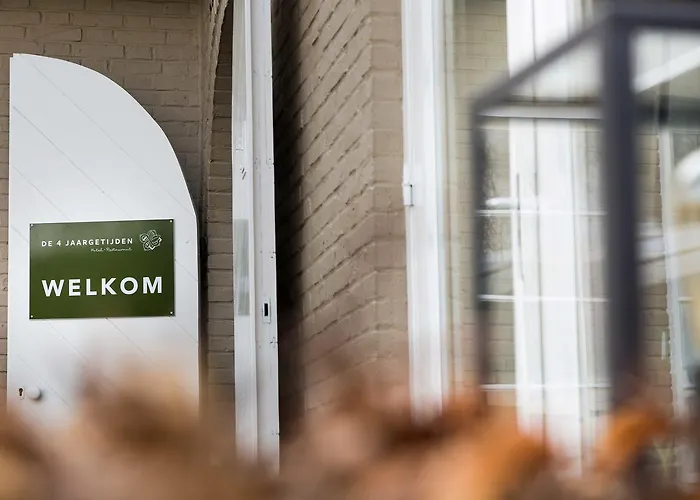 Hotel - Restaurant De 4 Jaargetijden Epen