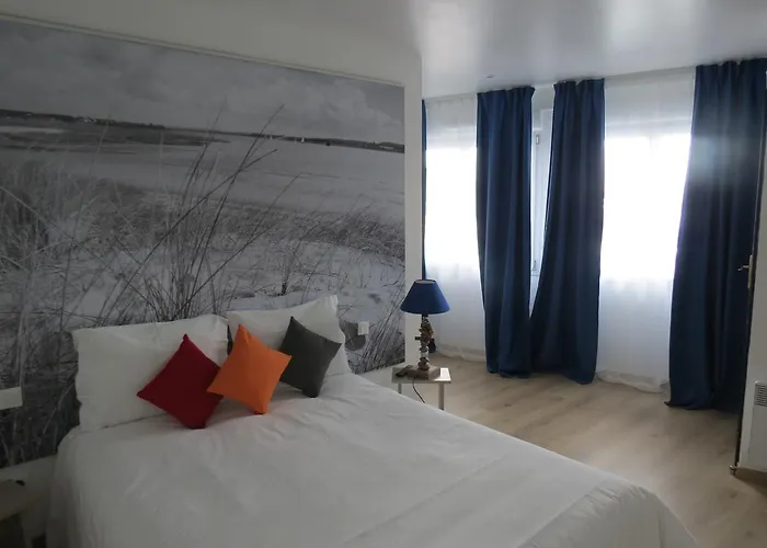 Hotel Côte d'Opale Étaples