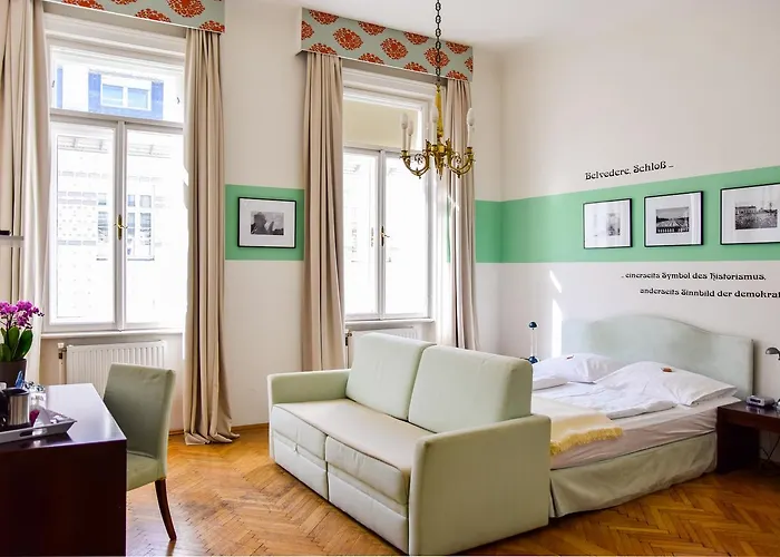 Pension Riedl Vienne