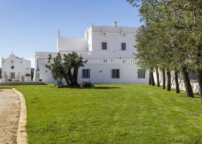 Hotels in Fasano
