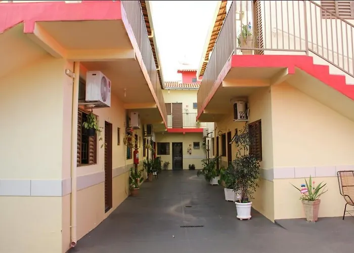 Hotel Pousada João 3.16 Barretos