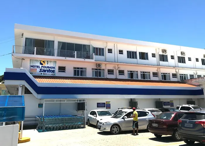 Hotel Pousada Santos
