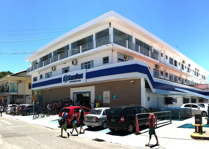 Hotel Pousada Santos
