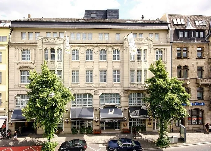 Leonardo Boutique Hotel Düsseldorf