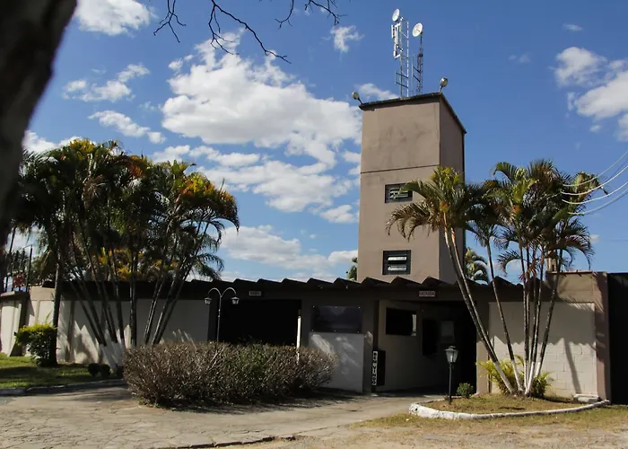 Motel Kokeluxe Cachoeira Paulista