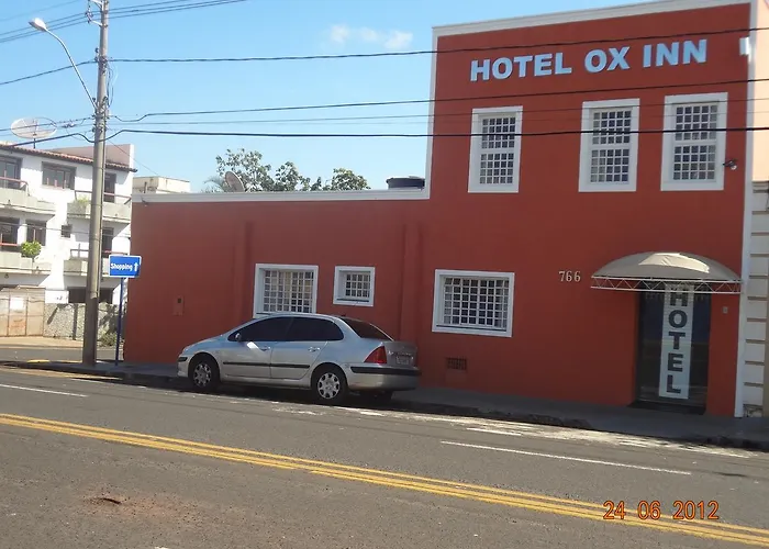 Hotel Ox Inn