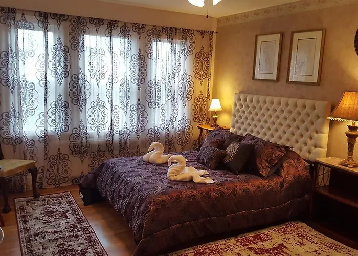 Bed and Breakfast Natalie House à Boston