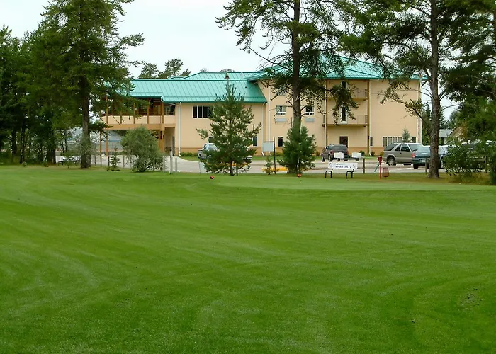 Nipawin Hotels