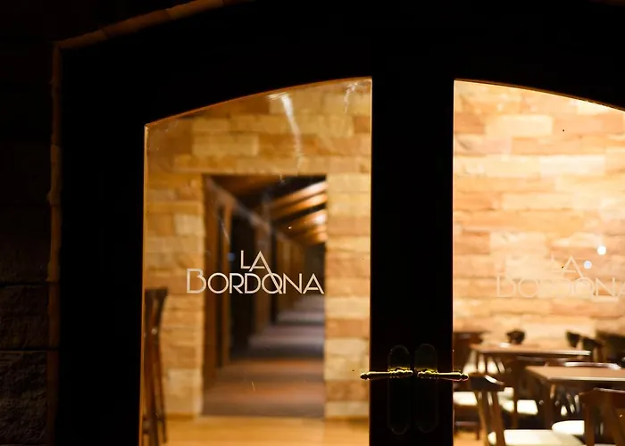 Hostería La Bordona Rivera