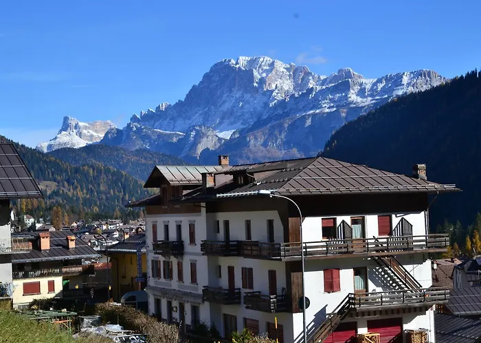 Albergo Alpino Falcade
