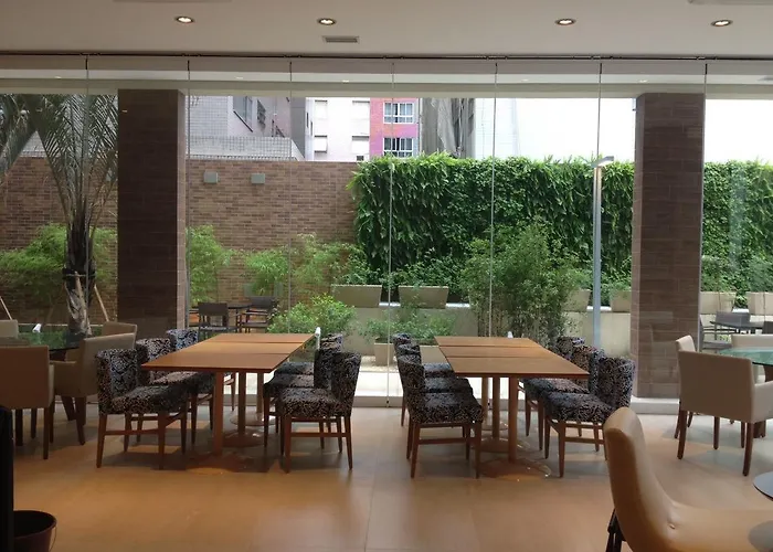Unique Santos - Flat 1105 Aparthotel