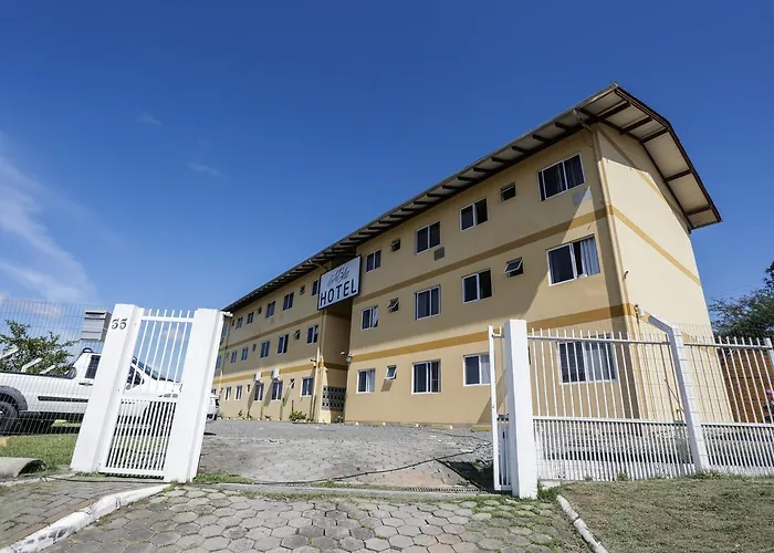 Hotel Norte Blu Blumenau