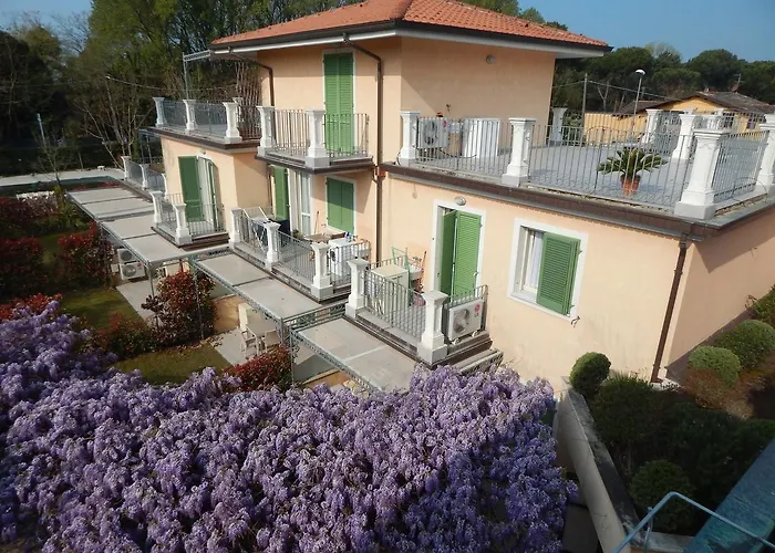 Aparthotel Rta la Pergola Marina di Massa