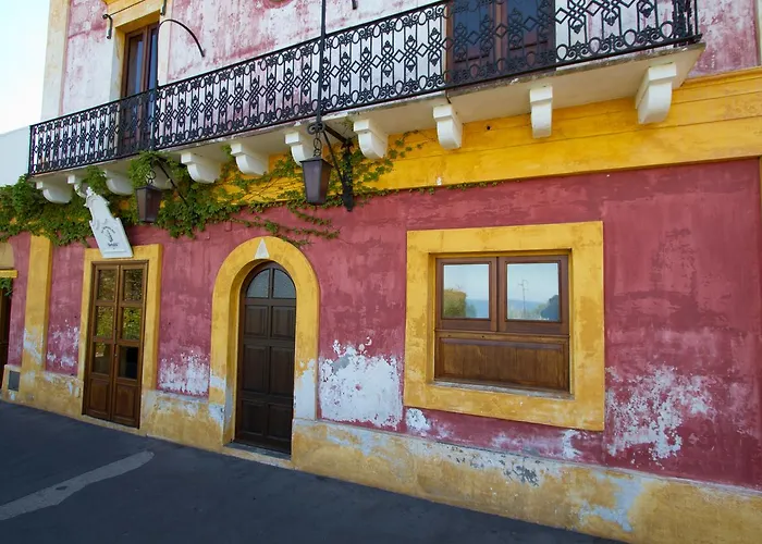 La Locanda del Barbablù Stromboli