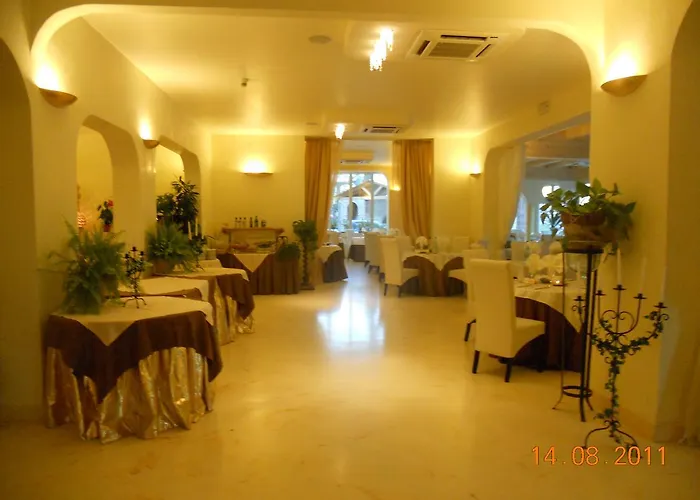 Hotel Azzurra Llido Degli Estensi