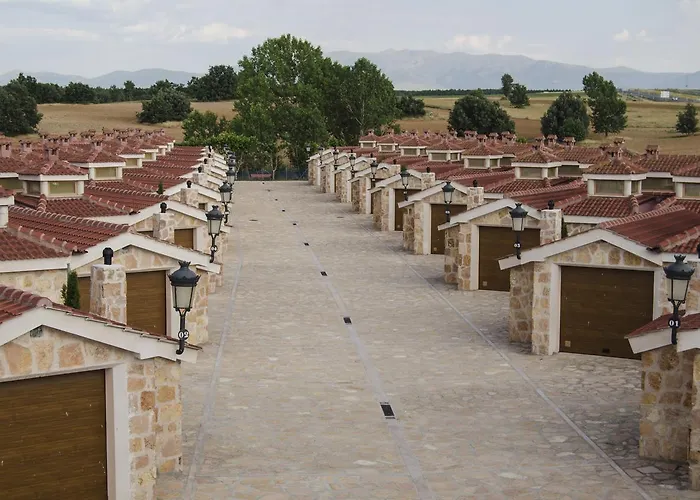 Hoteles en Boceguillas