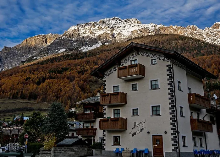 Hotel Giardino Bormio
