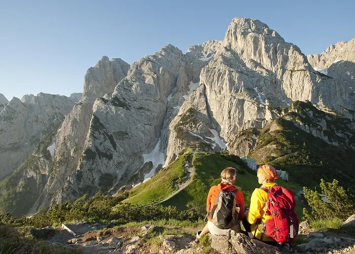 Hoteles en Sankt Johann in Tirol
