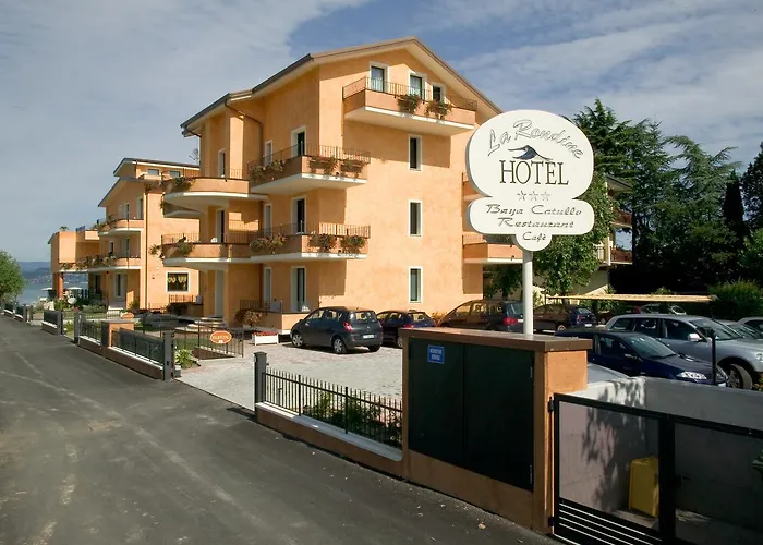 Hotel La Rondine Sirmione