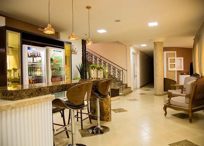 Dois Vizinhos Palace Hotel