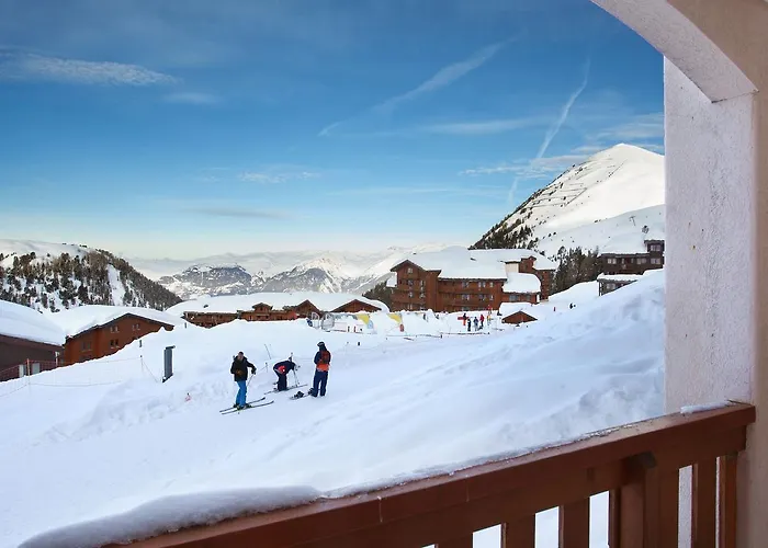 Residence Odalys La Licorne Chamonix