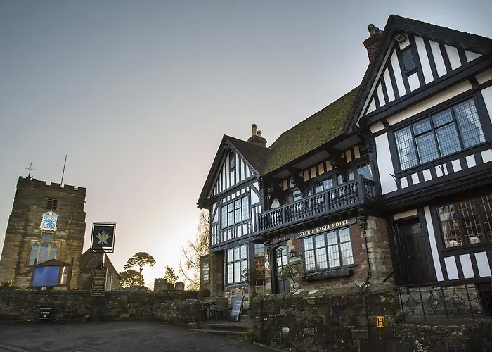 Hotels in Goudhurst