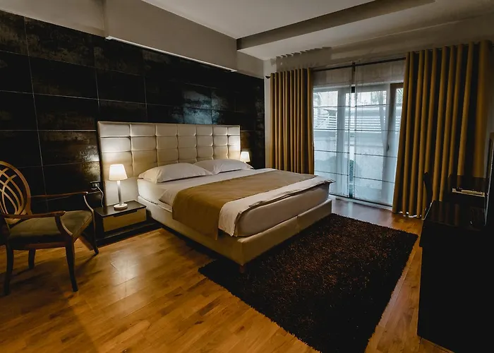 Green House Hotel & Restaurant Tirana