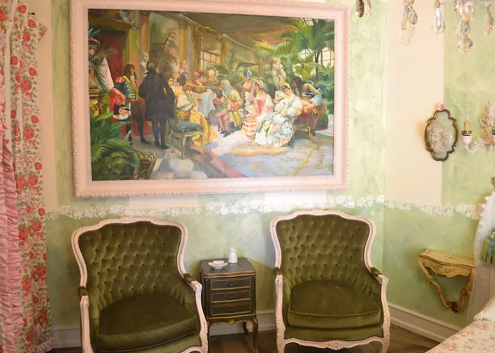B&B La Maison degli Angeli Desenzano del Garda